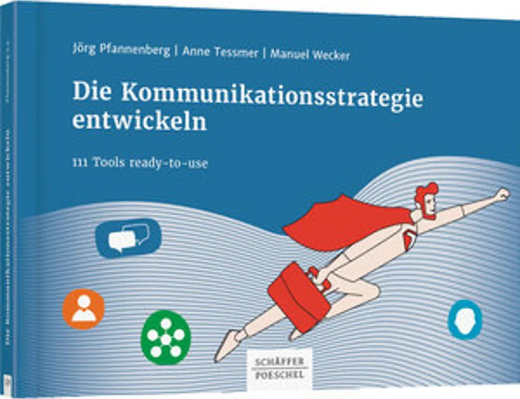 Stratégie de communication complète avec plan d'action et indicateurs