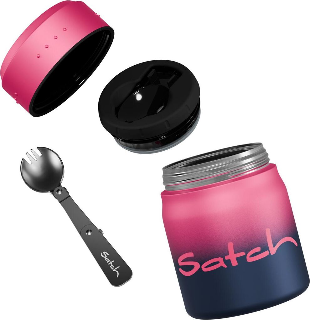 satch Pink Graffiti Produktbild 