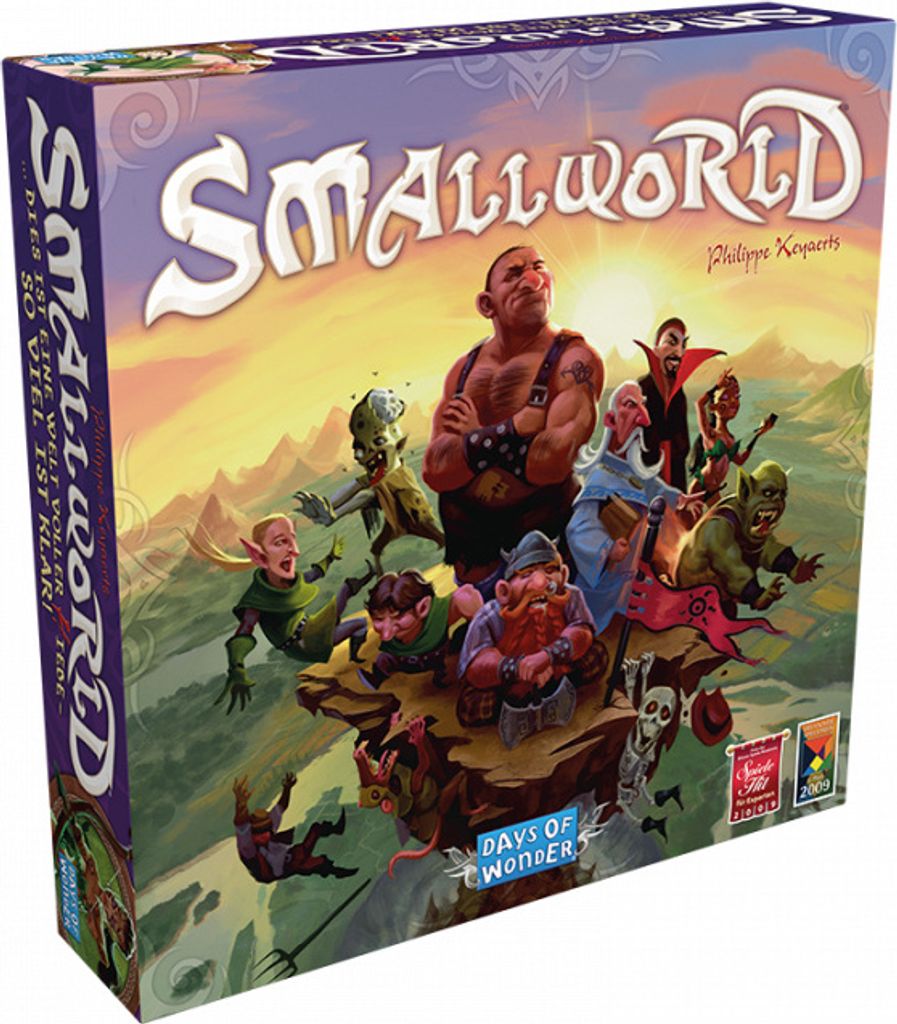 Small World Produktbild 