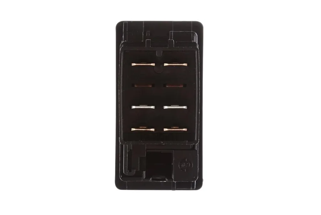 Interrupteur à bascule HELLA 6 bornes compatible BCS pour engins - 3