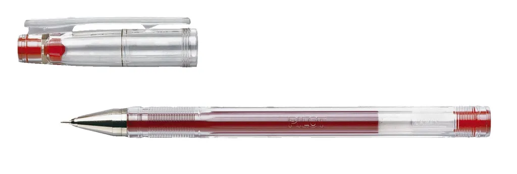 Penna Pilot BL-GC4-R G-Tec C4 Rossa 0.2mm | Cancelleria Professionale