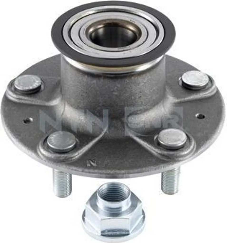 Roulement de roue arrière SUZUKI Swift 3 pour stopper le bruit SNR