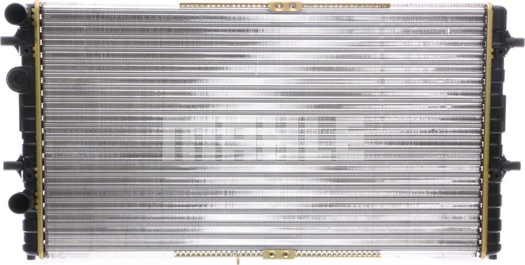 MAHLE CR 463 000S Kühler Wasserkühler Motorkühler für VW Caddy II Kastenwagen (9K9A) Polo Classic (6V2) für SEAT Ibiza II (6K1)