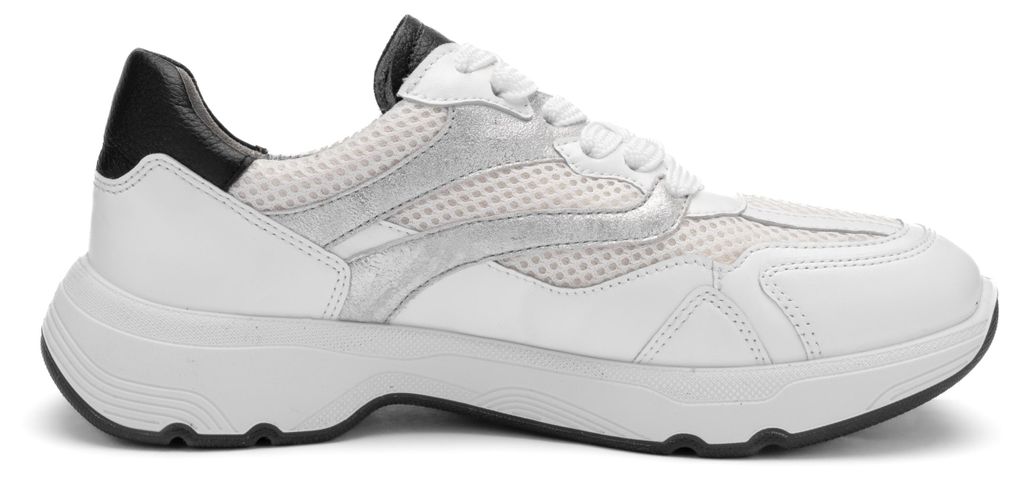 ara Sneaker Sneaker Leder/Mesh