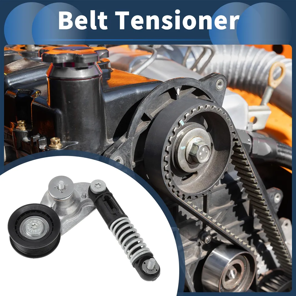 Tendeur de courroie pour révision moteur de Volvo S60 Mk2 2011