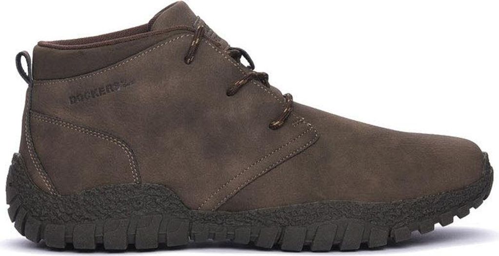 Dockers By Gerli WIP 55EI006-630-380 in DARK BROWN color size 41
