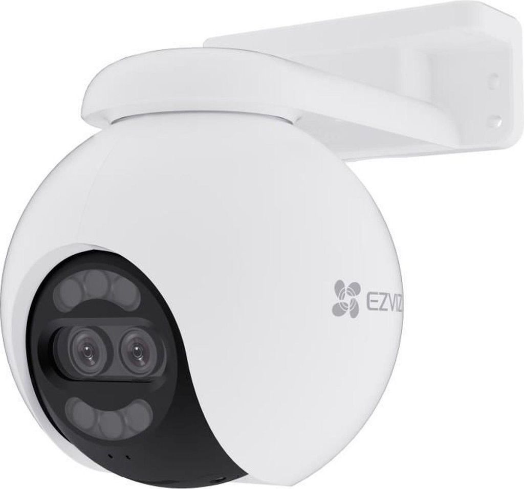 EZVIZ H80x Dual 4K, IP-Sicherheitskamera, Innen & Außen, Produktbild 