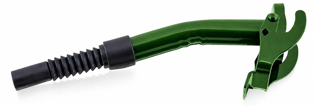 Bituxx Einfüllstutzen für Kraftstoffkanister Metall, Produktbild  KI-generiertes Bild