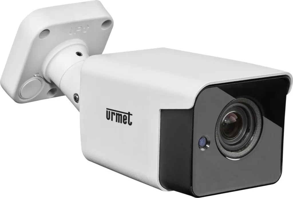 Caméra de Surveillance Extérieure AHD Grothe avec Objectif Grand Angle