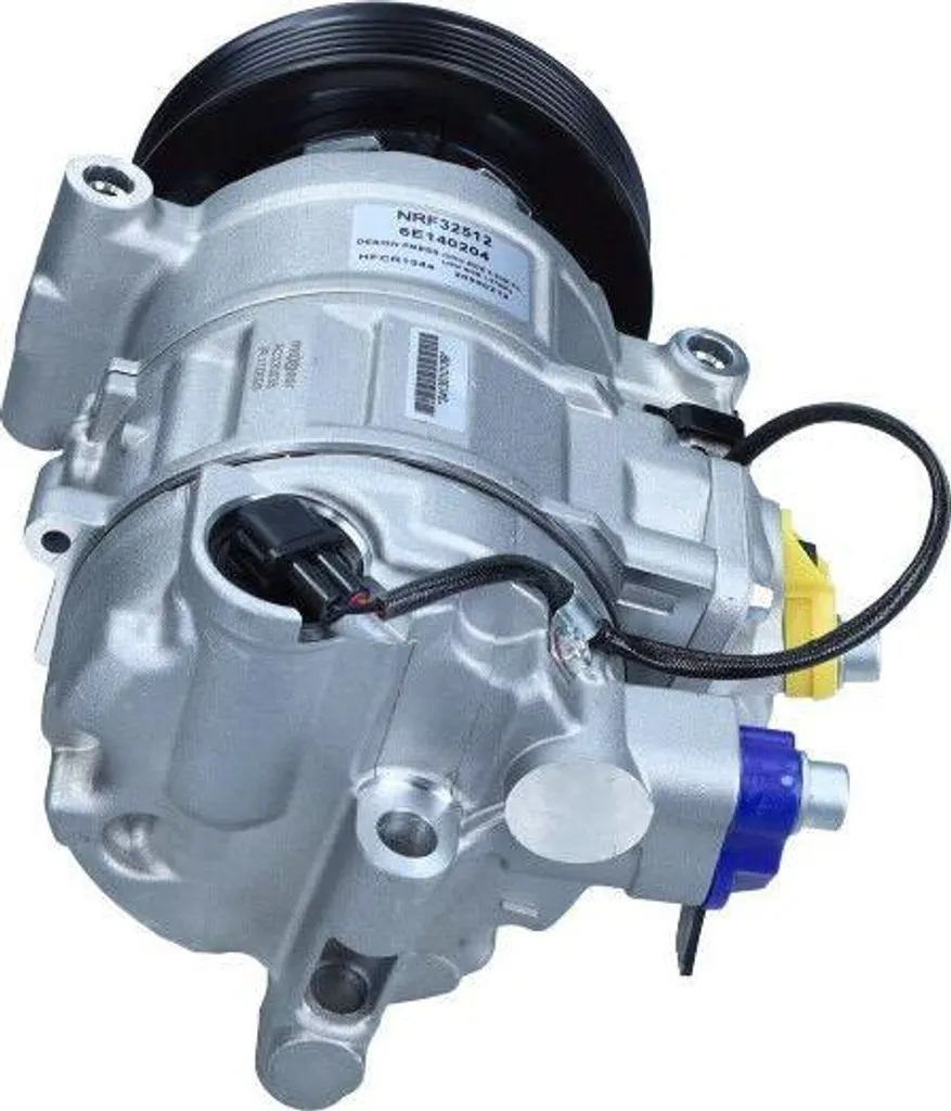 Compresseur Climatisation Vw A4 A5 A6 08- | Stop Panne de Froid Auto - 4