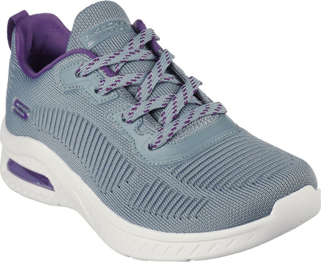 Skechers Sneakers 117379-SLT in Blue color size 41