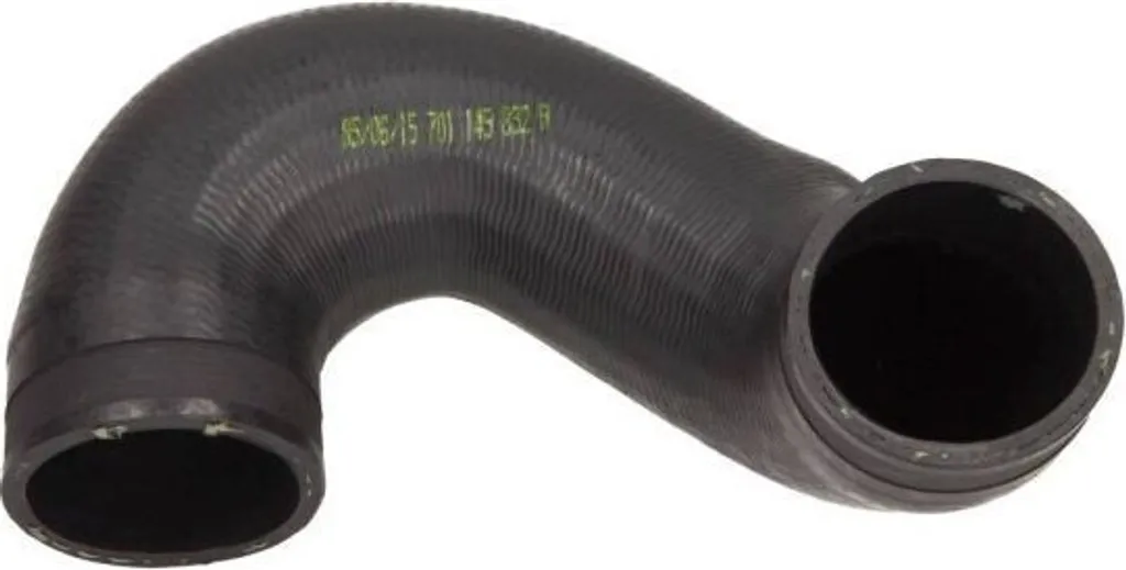 Durite de turbo pour VW T4 et Zafira B - Tuyau d'air MAXGEAR 68-0015