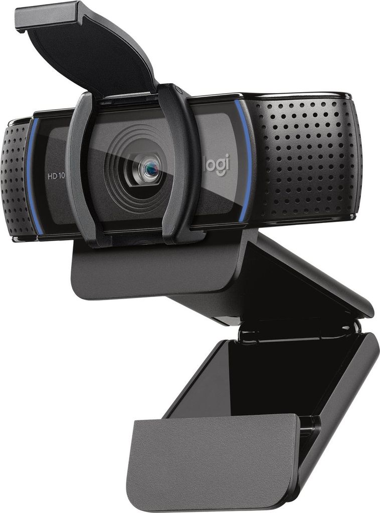 Logitech C920S PRO HD Webcam 1920 x, 960-001257