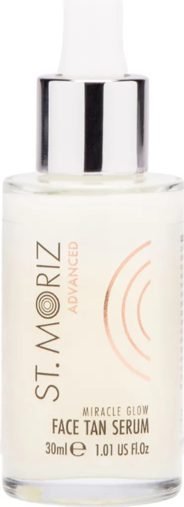 Autobronzant Visage Progressif Miracle Glow Sérum 30ml Soin Naturel