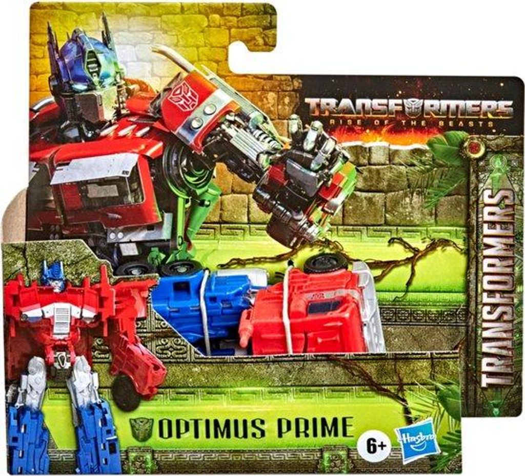 Hasbro Transformers Optimus Prime Bestie da Risveglio Immagine del prodotto 