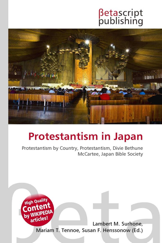 Protestantism in Japan