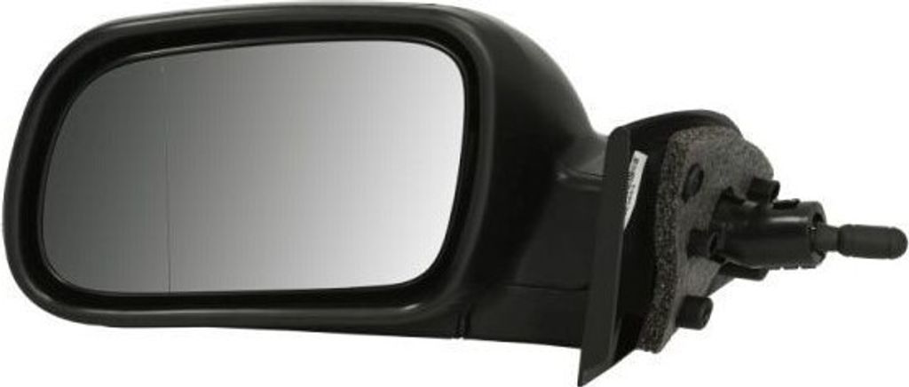 BLIC 5402-04-1137397P Außenspiegel Seitenspiegel Links passend für PEUGEOT 307 SW (3H) Asphärisch Manuell