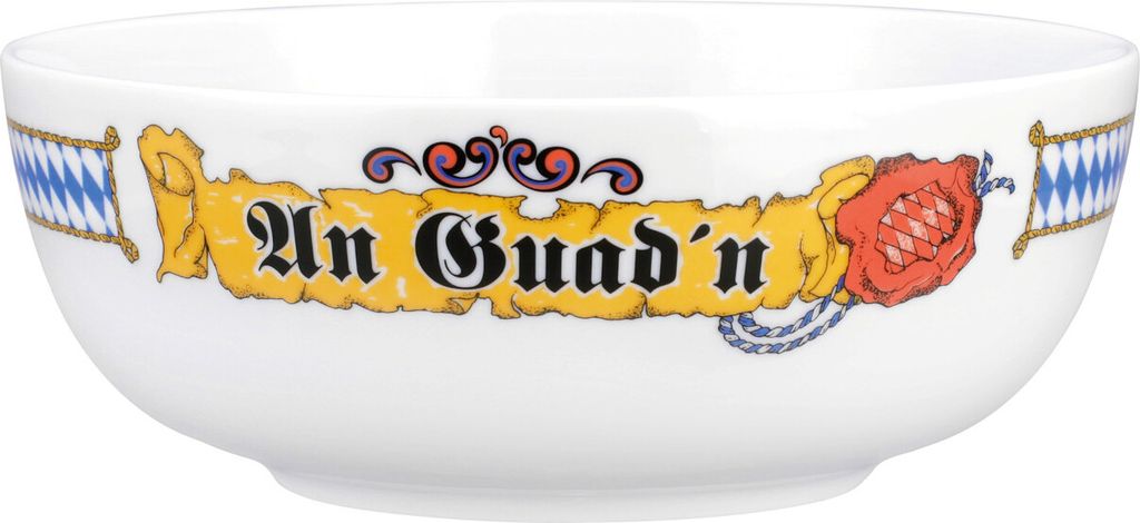 Seltmann Weiden Compact Bayern Foodbowl 20cm Produktbild 