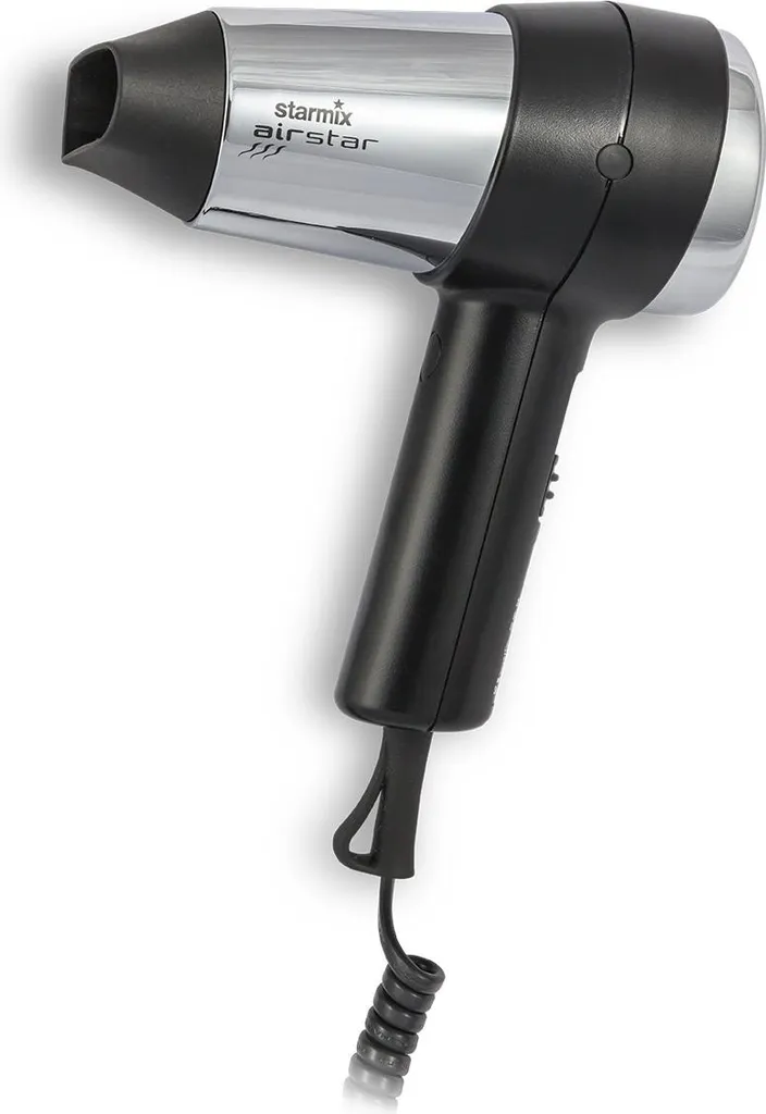 Starmix TFC 16 sèche-cheveux 1600W avec protection thermique intégrée
