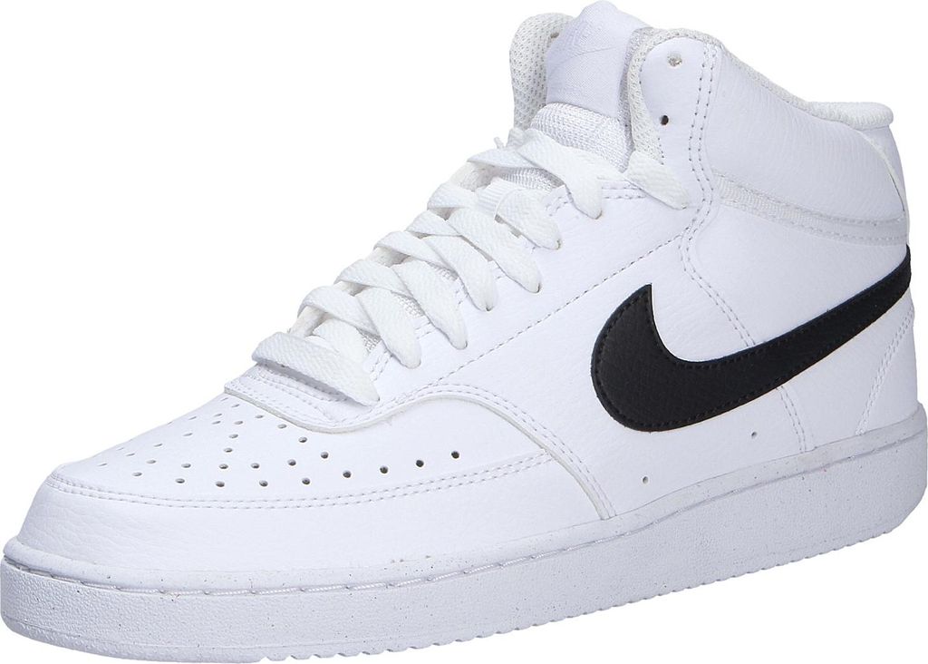 Nike Herren Sneaker COURT VISION MID weiß Größe EUR 42,5