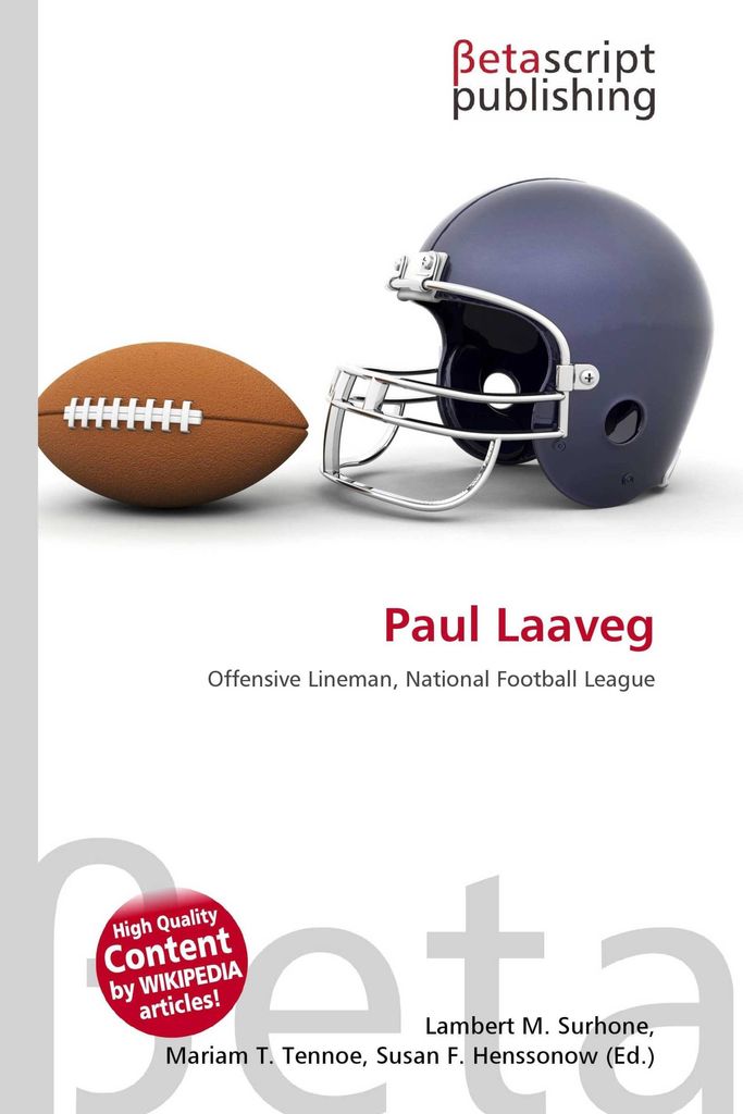 Paul Laaveg