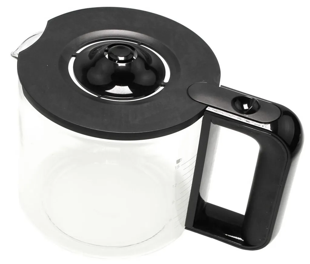 Verseuse Verre Bosch 00702187 Pour TKA8633 / TKA8013 - 11008060 Remplacement
