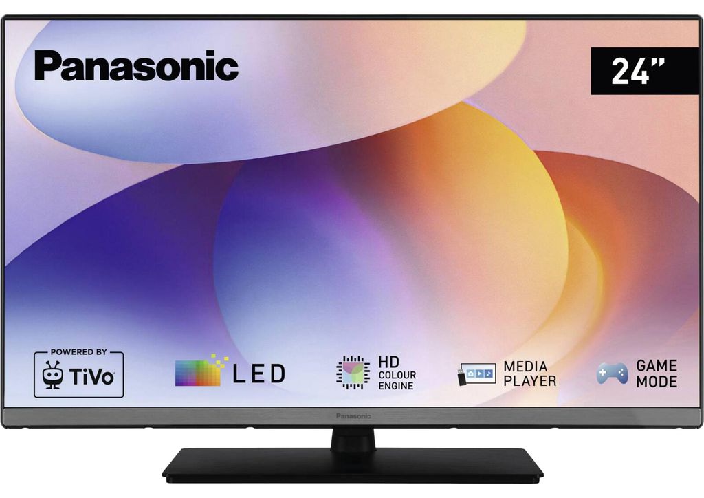 Panasonic TB-24S40AEZC, 61 cm (24"), 1366 x 768 Pixel, LED, Produktbild 