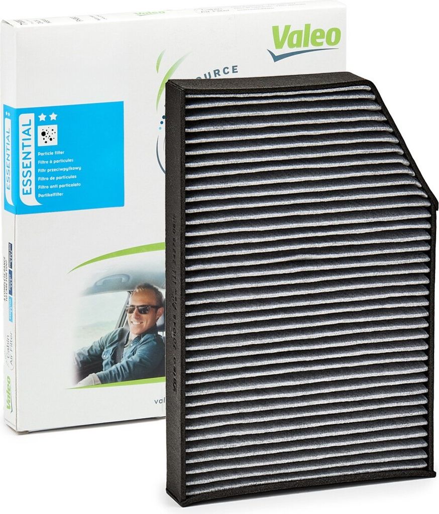 Filtre, air intérieur Image du produit 