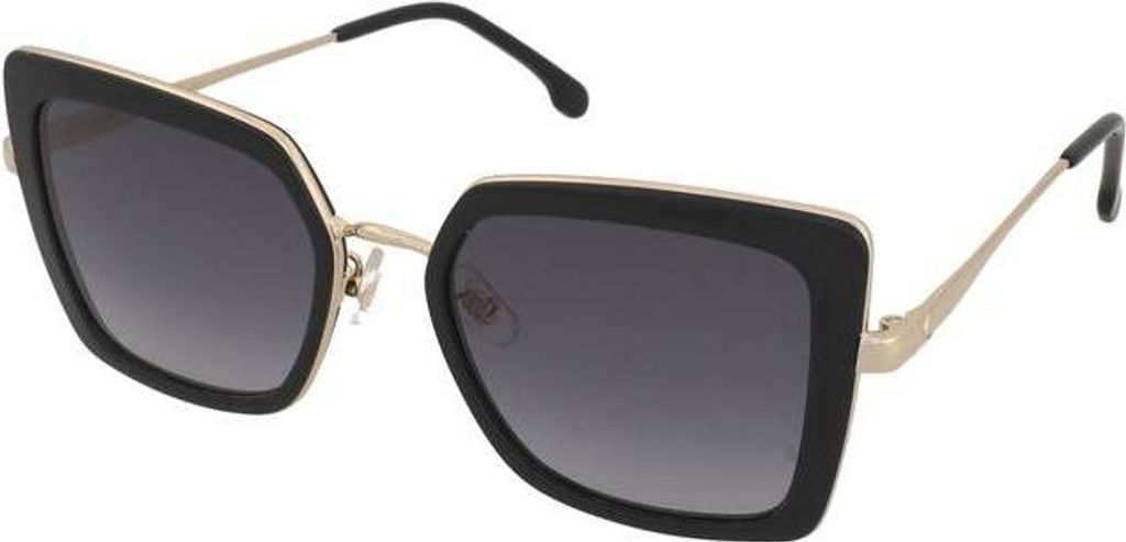 Carrera CARRERA 3031/S Black 53/20/140 Damen Sonnenbrillen