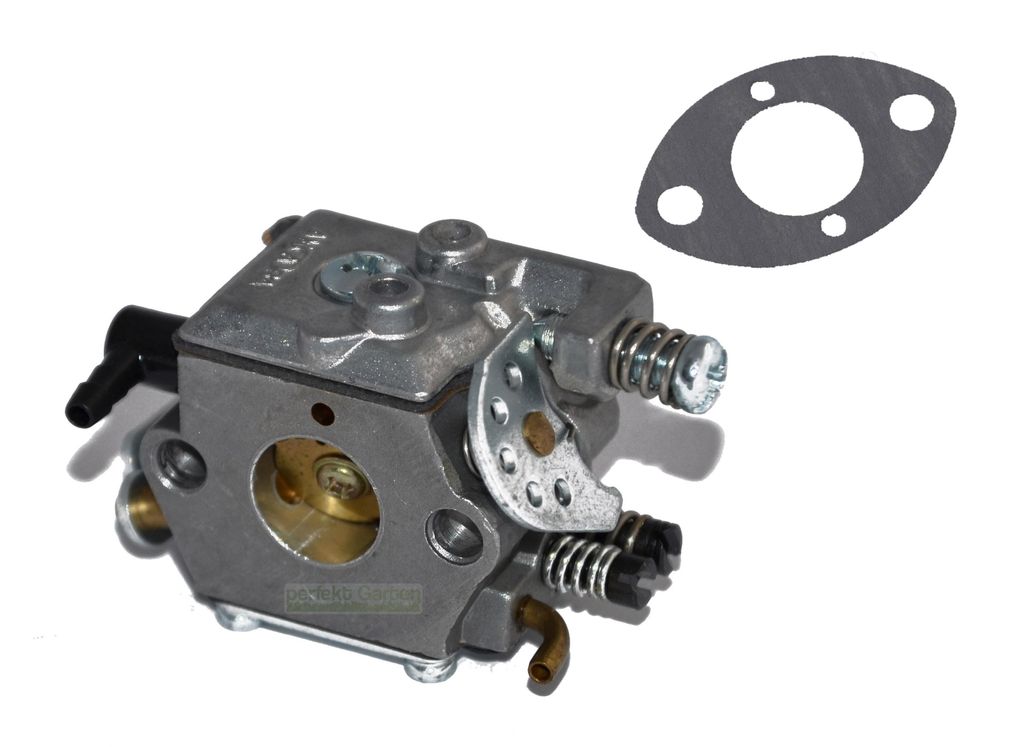 Carburateur pour tronçonneuse 23ccm 25ccm 26ccm 230 250 260 Image du produit 