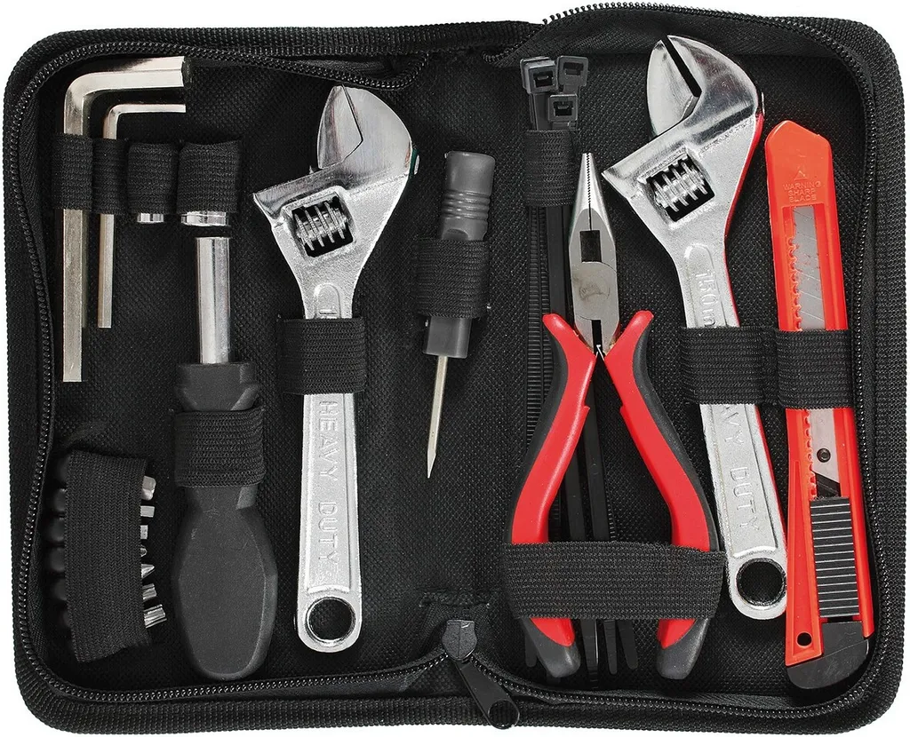 Kit de maintenance Mares pour détendeur avec outils multifonctions