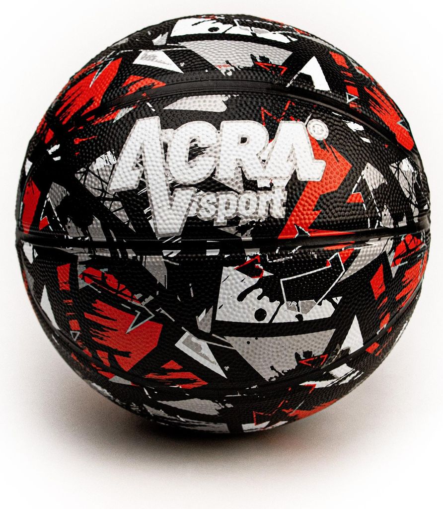 Acra Rubber Basketball taille 7 Image du produit 
