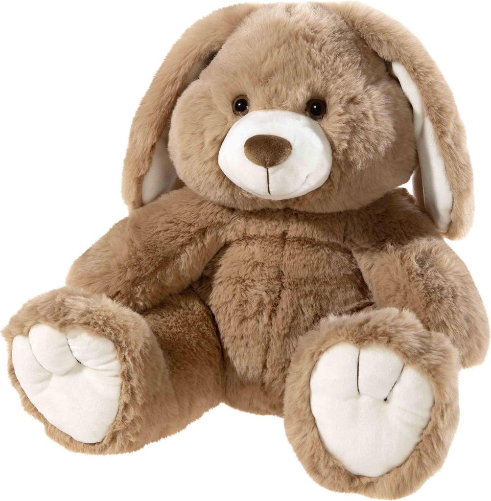 Hase "Fluffi" hellbraun mittel Produktbild 
