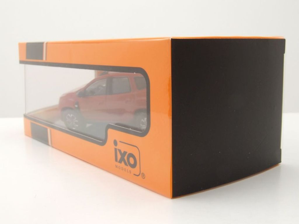 IXO Models CLC516 Dacia Duster II orange metallic 2023 Produktbild 10
