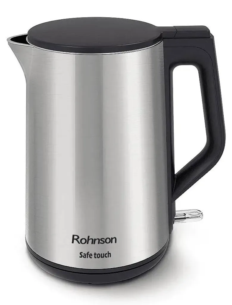 Bouilloire rapide pour thé et café Rohnson R-7530 Safe Touch sécurisée
