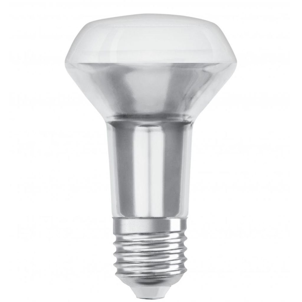 Osram LED Superstar Reflektor R63 Lampe E27 Leuchtmittel 4,3W Warmweiß Spot 