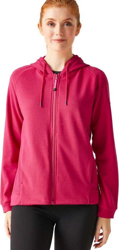 Regatta Flamino Fleece Rosa 14 Frau Rosa 14