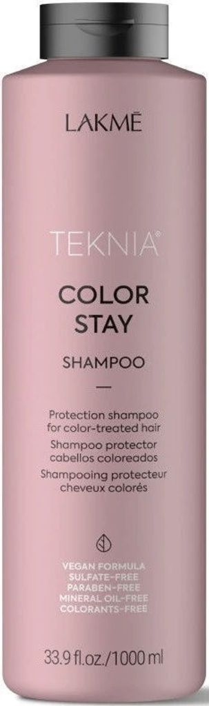 Lakmé Teknia Color Stay Shampoo Pflegeshampoo für gefärbtes Produktbild 4