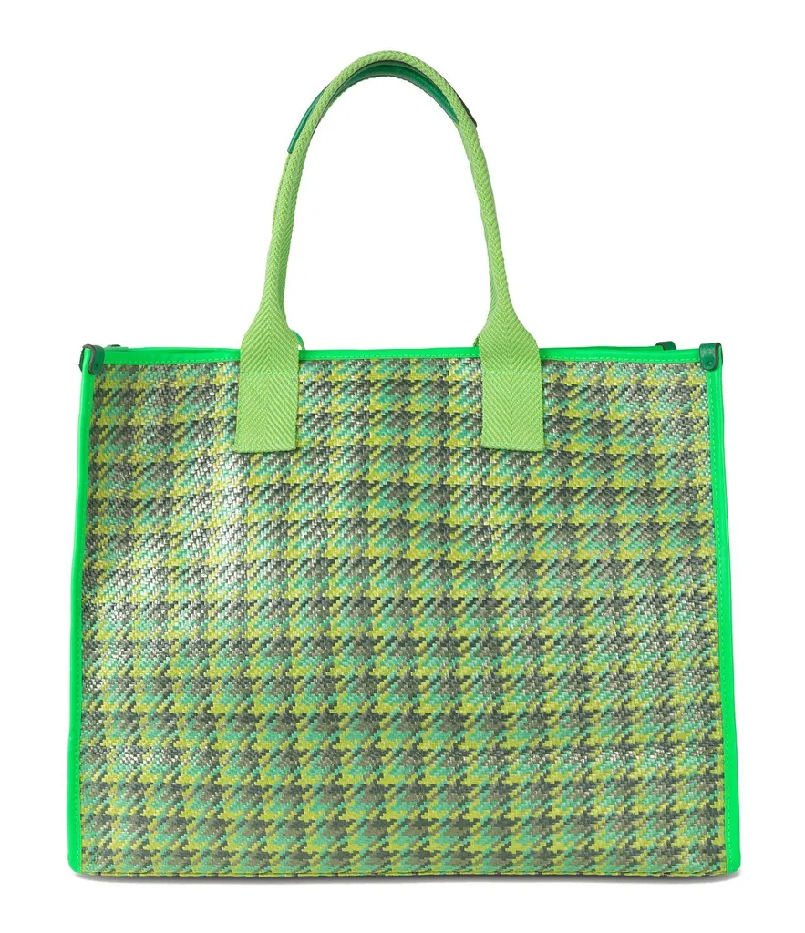 Borsa Verde Oilily Sheila Shopper 60 Years - Recensione e Caratteristiche - 3