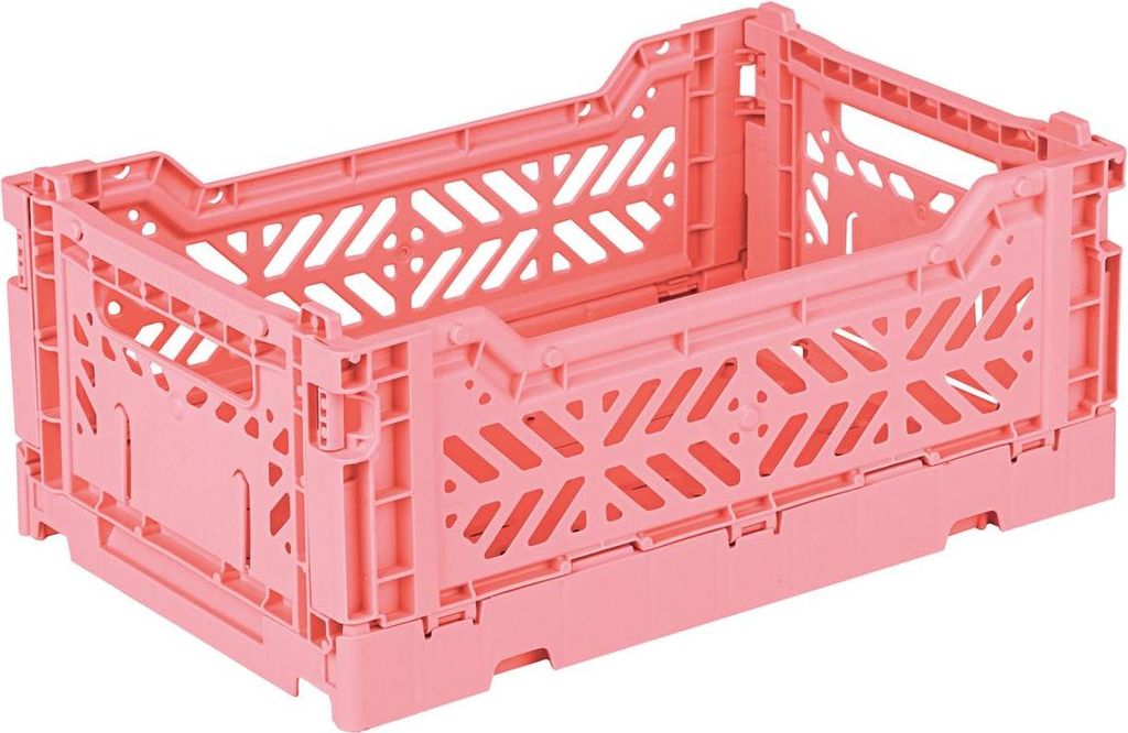 Aykasa Faltbox Klappbox STRAWBERRY MILK rosa mini