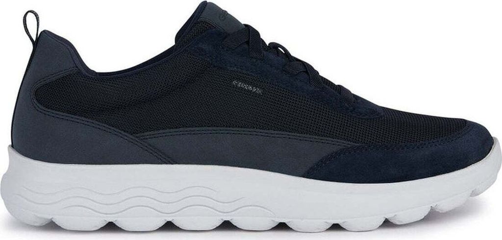 Geox Herren Sneaker U45BYA 01422 C4002 Farbe: Blau Größe: 45