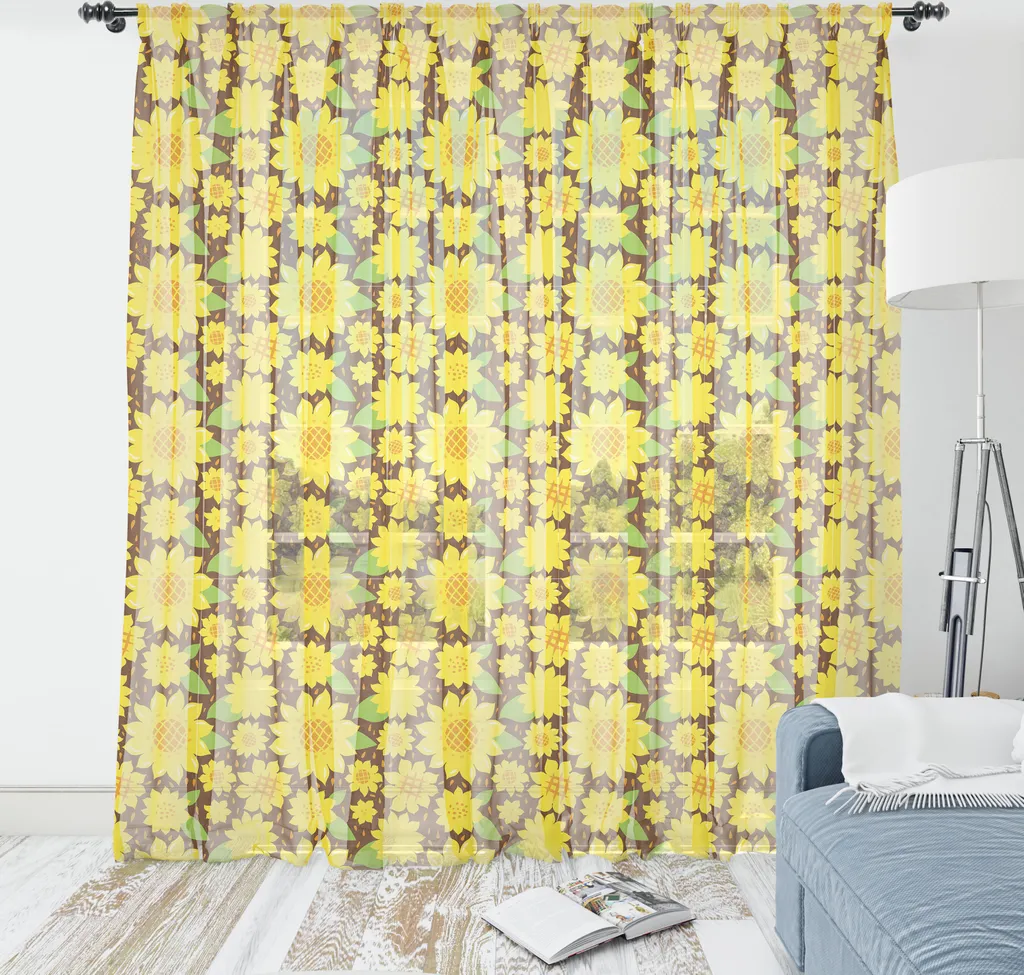 Arazzo Girasoli ABAKUHAUS 274x274 - Emozioni di Luce in Casa