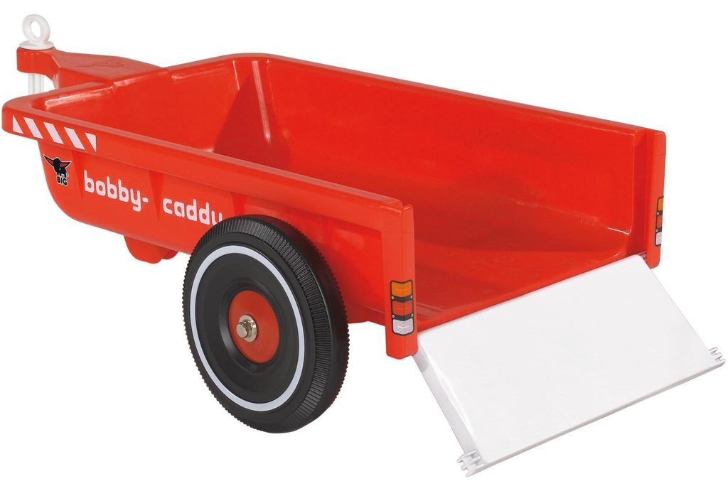 BIG Spielwarenfabrik BIG Bobby-Caddy - Spielzeuganhänger - Obrázok produktu 