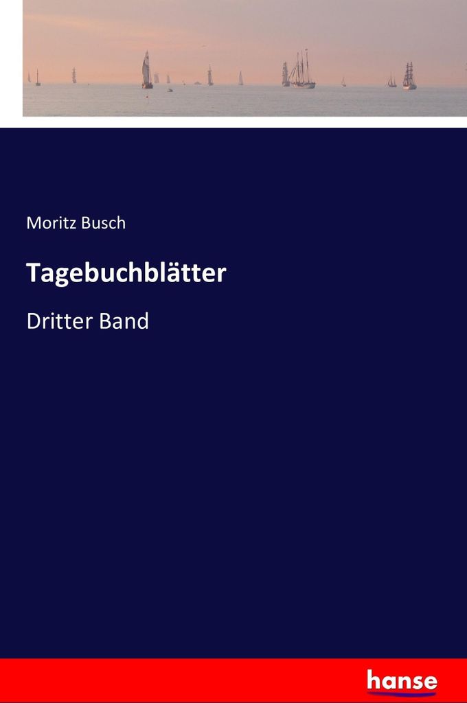 Tagebuchblätter