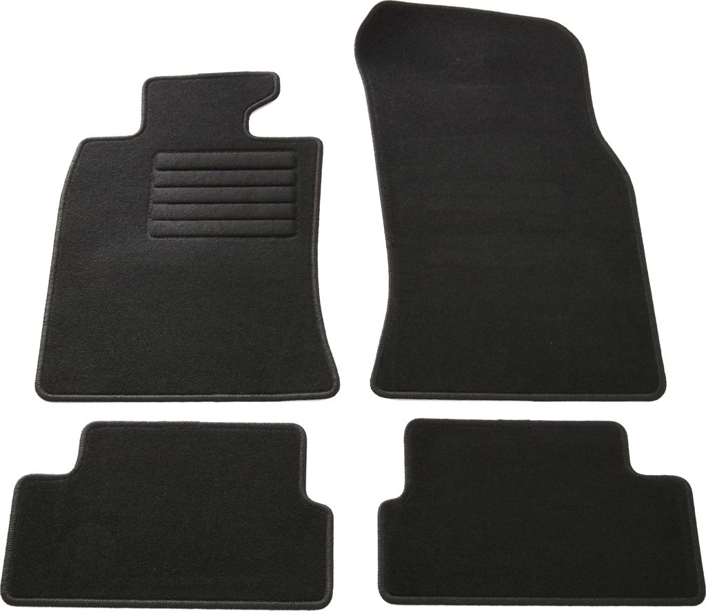 AD Tuning Fußmatten Set für New Mini R56, Bj. 11/2006-2/2014