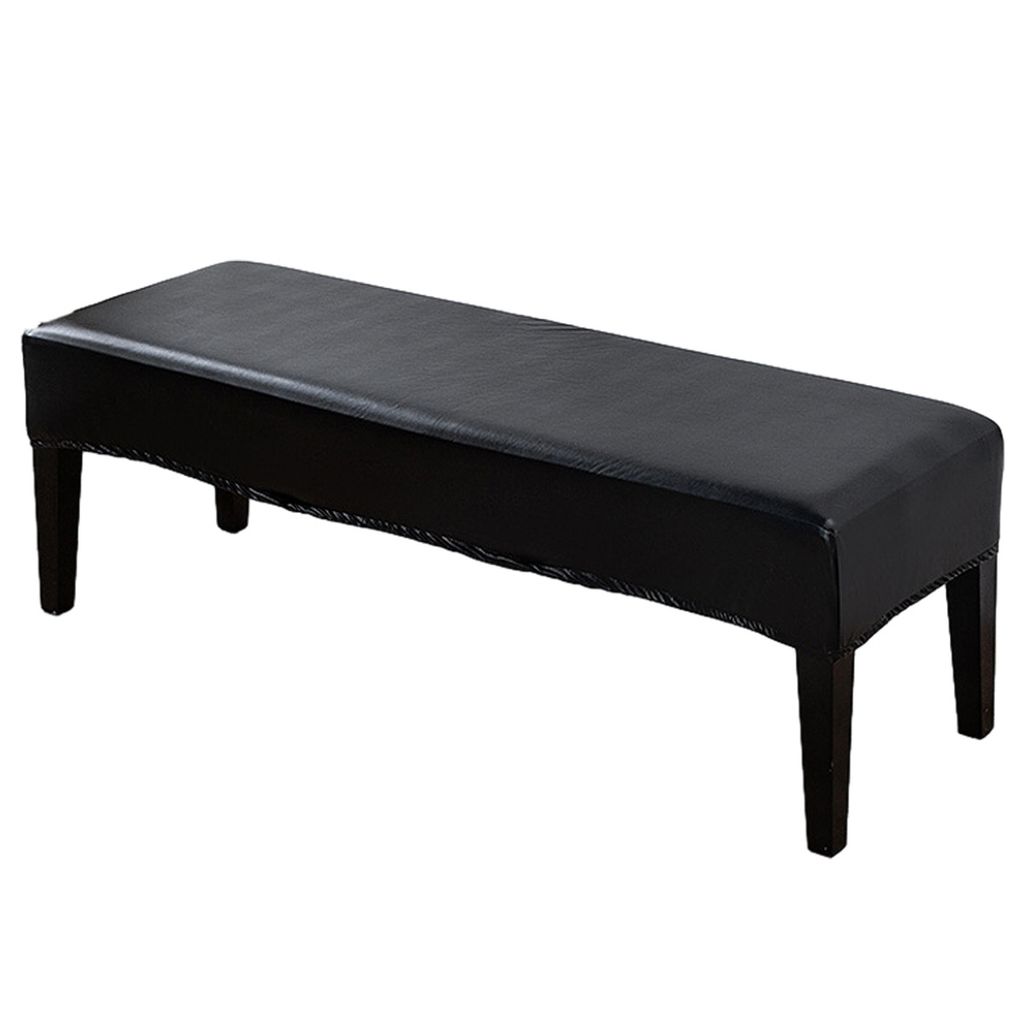 Bezug für Esszimmerbank,Elastisch Stuhlhusse,für Esszimmer,abnehmbar