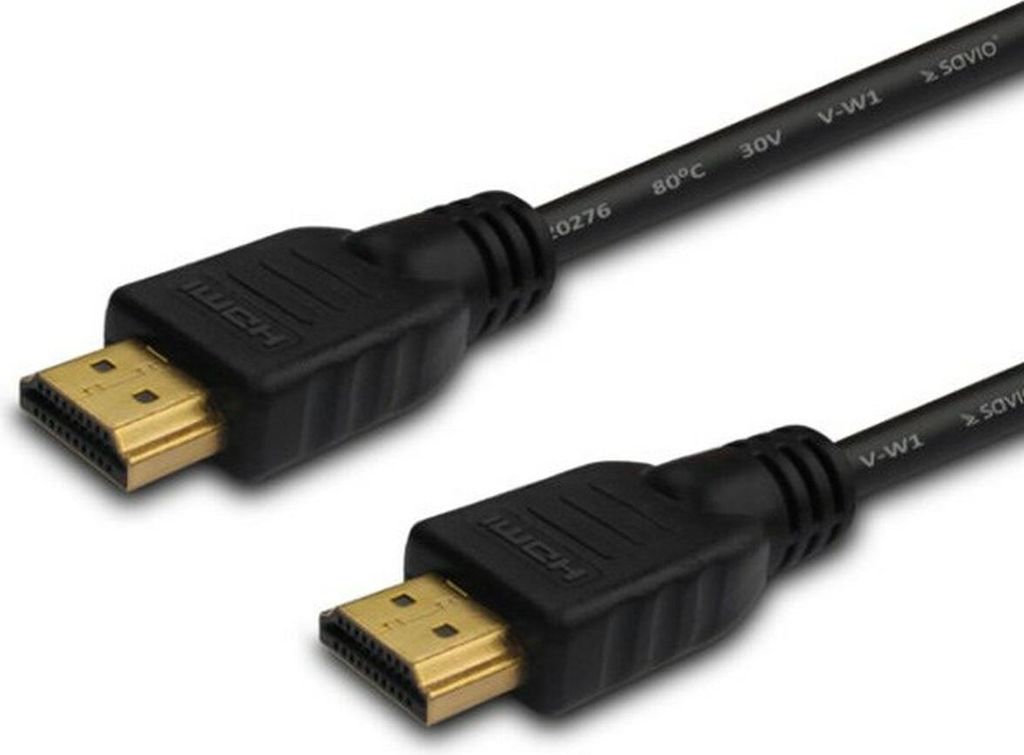 SAVIO cl-75 HDMI 20m Kabel schwarz