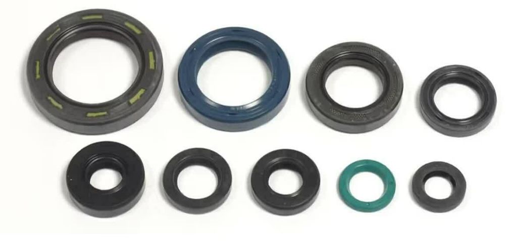 Athena Engine Oil Seals Kit P400210400126