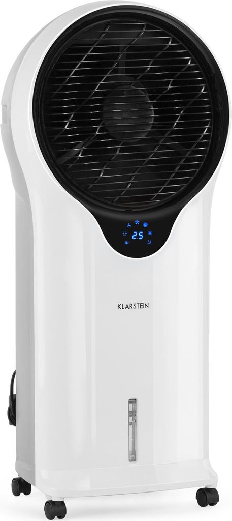Klarstein Luftkühler mit Wasserkühlung, 3-in-1 Produktbild 