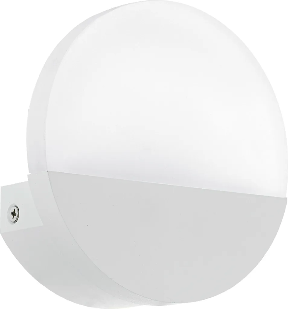 Applique LED Metrass 1 480lm : Fini les zones d'ombre avec ce Luminaire Blanc